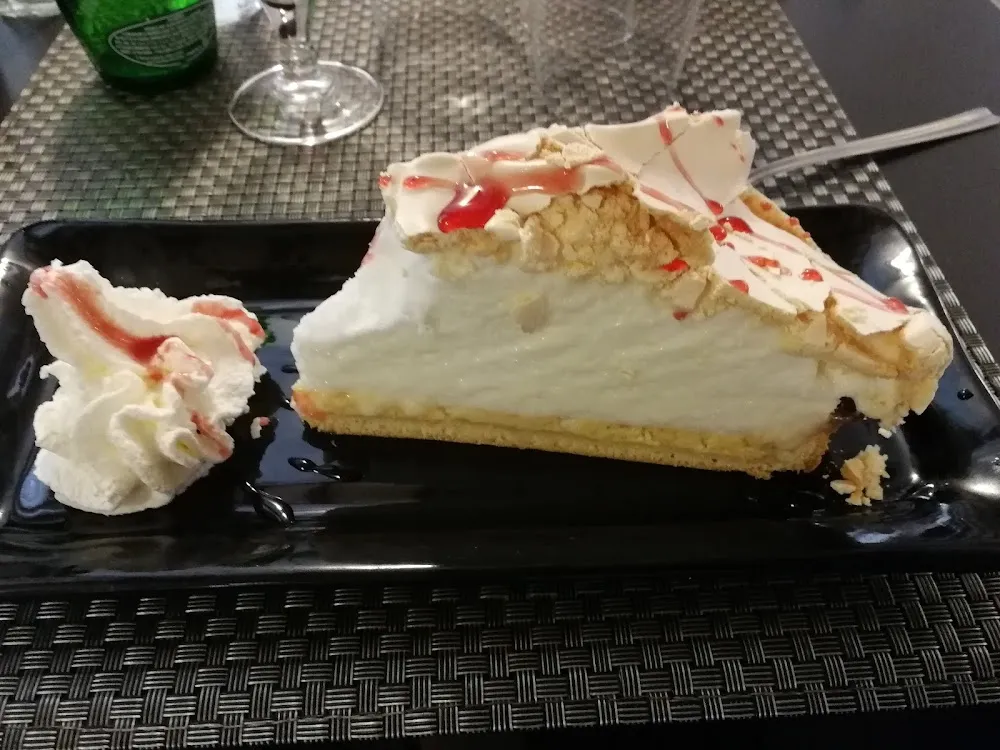 Tarte Citron Meringuée